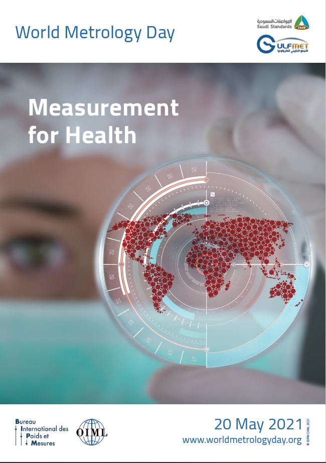 World Metrology Day 2021 Measurement for Health UNIDO Knowledge Hub